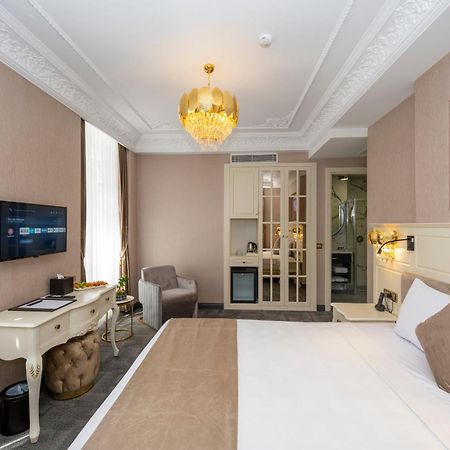 Moonlight Elegance Boutique Hotels Istanbul Exterior photo
