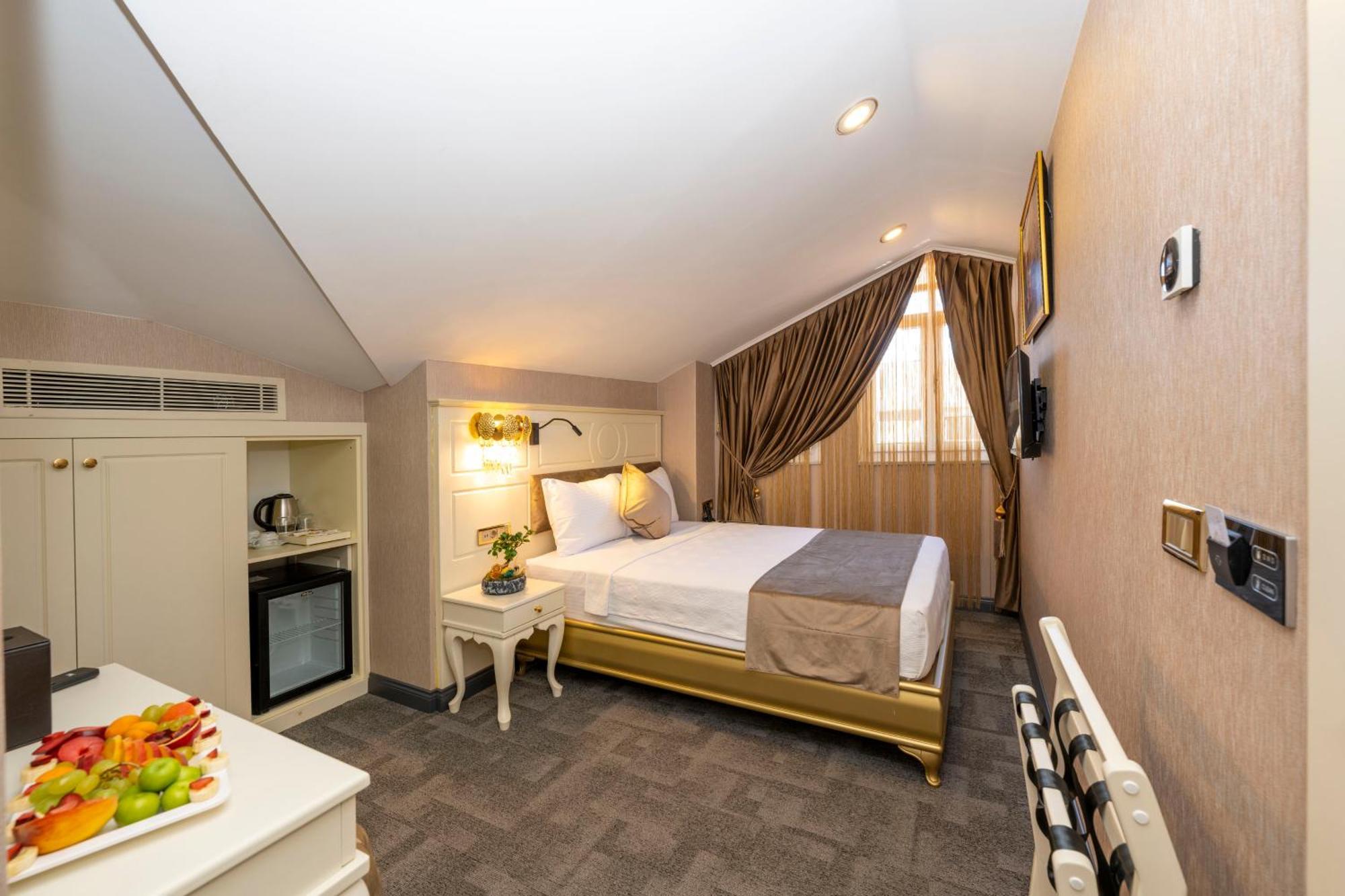 Moonlight Elegance Boutique Hotels Istanbul Exterior photo