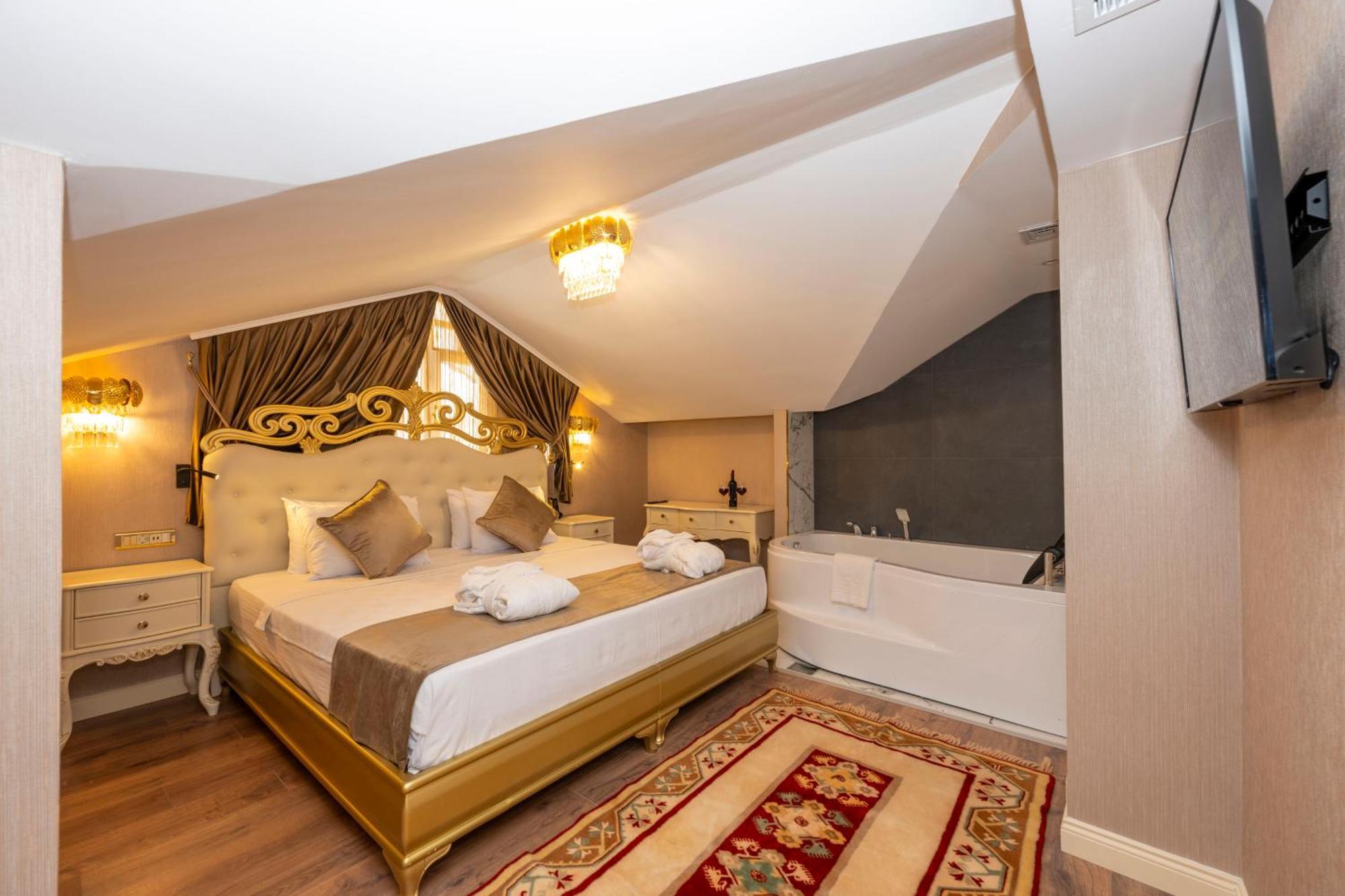 Moonlight Elegance Boutique Hotels Istanbul Exterior photo