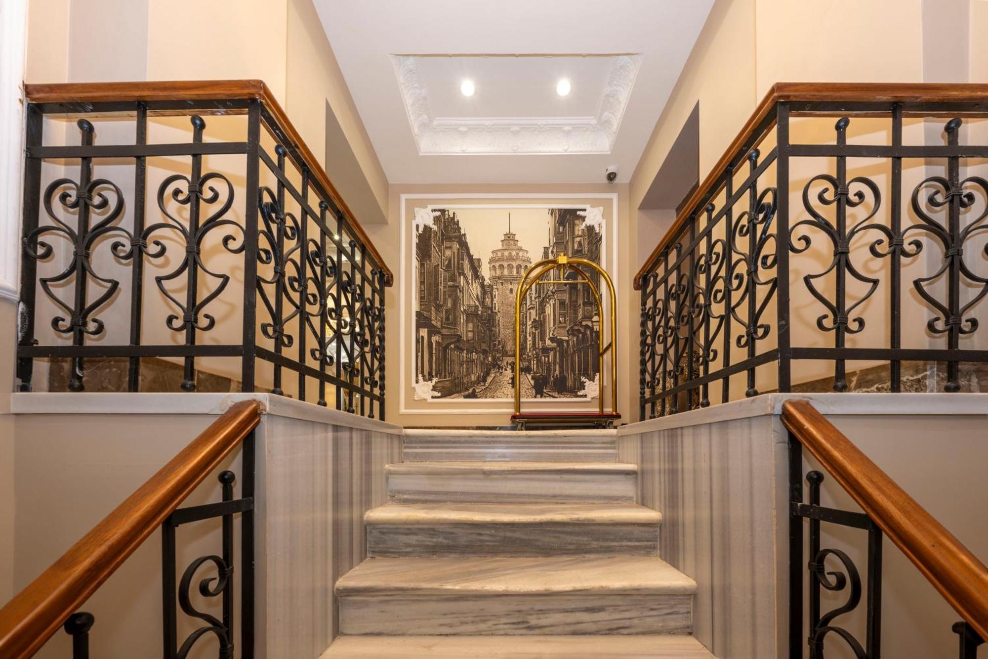Moonlight Elegance Boutique Hotels Istanbul Exterior photo