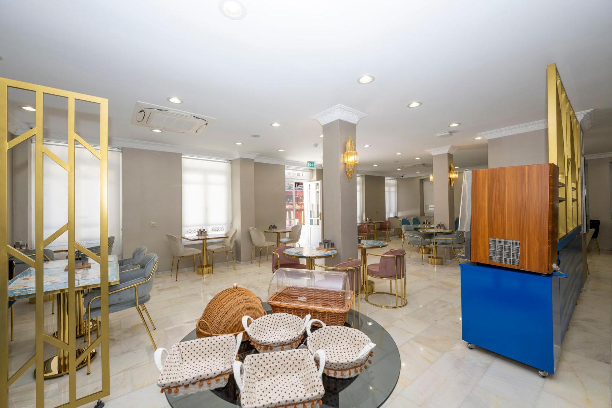 Moonlight Elegance Boutique Hotels Istanbul Exterior photo