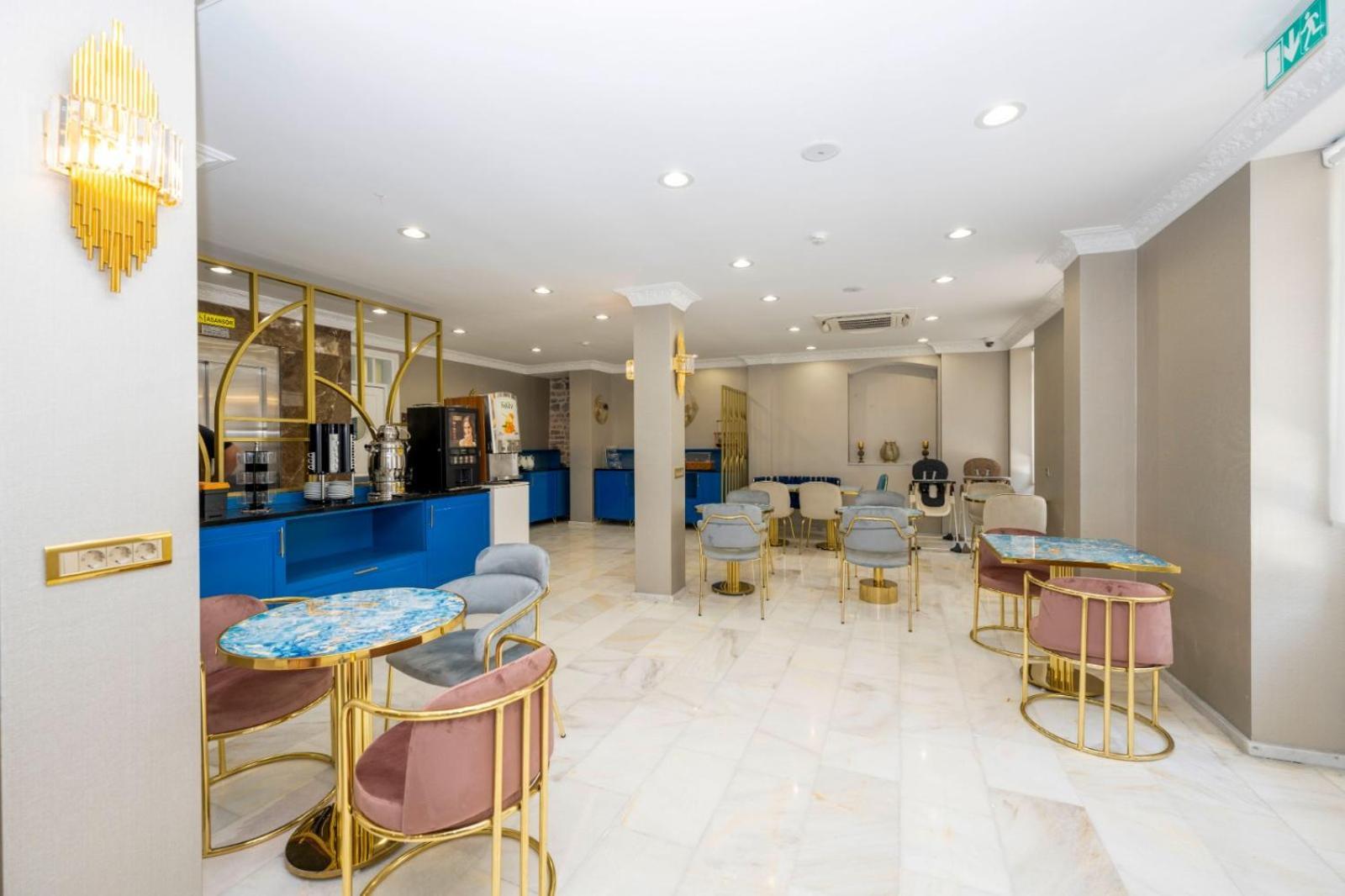 Moonlight Elegance Boutique Hotels Istanbul Exterior photo