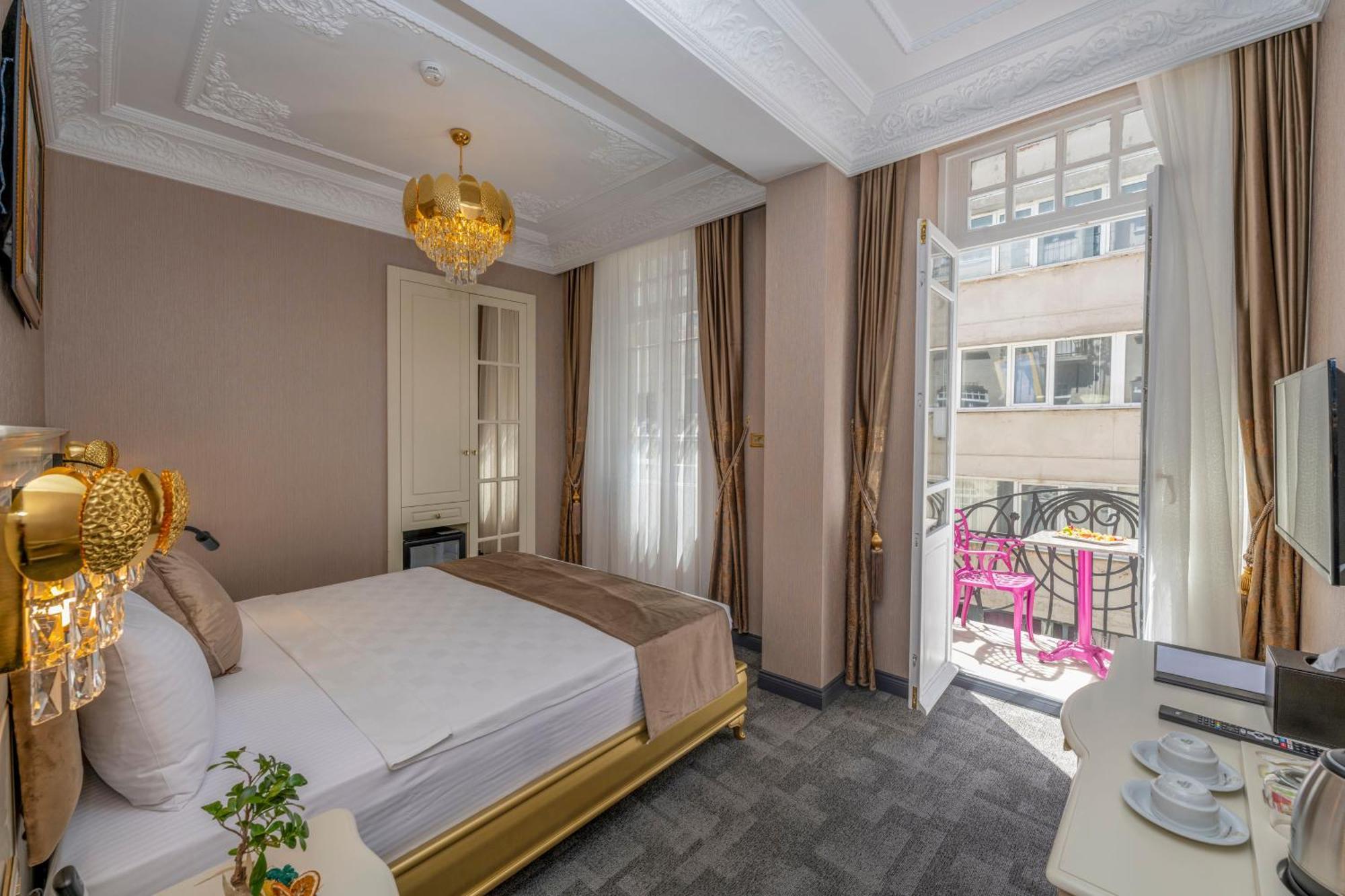 Moonlight Elegance Boutique Hotels Istanbul Exterior photo