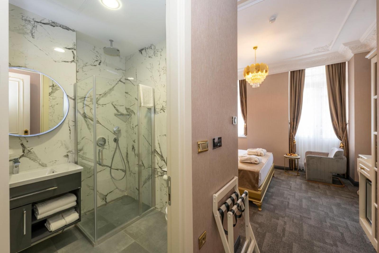 Moonlight Elegance Boutique Hotels Istanbul Exterior photo