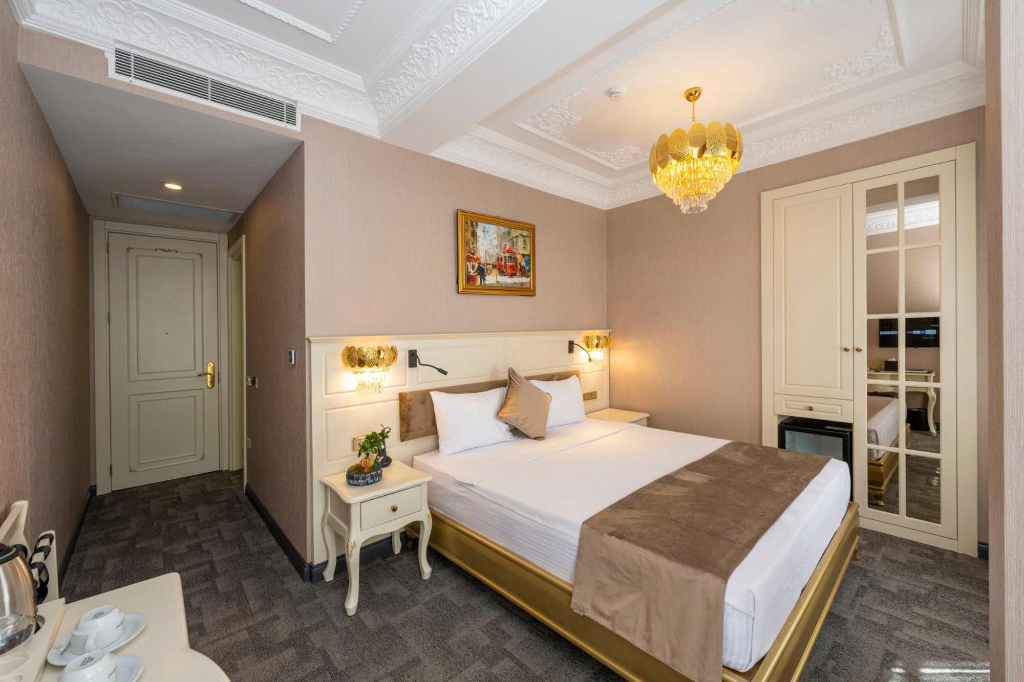 Moonlight Elegance Boutique Hotels Istanbul Exterior photo