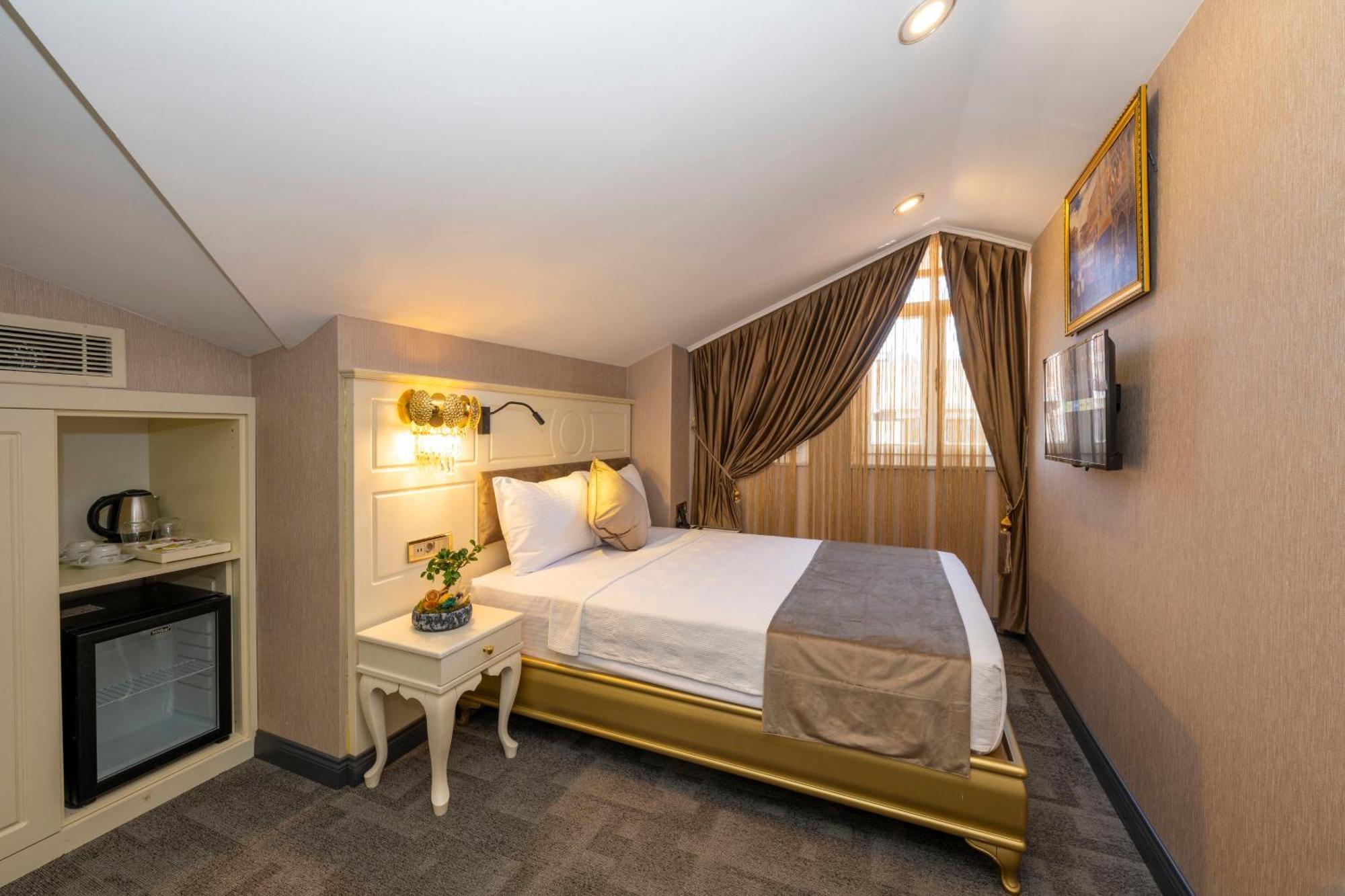 Moonlight Elegance Boutique Hotels Istanbul Exterior photo